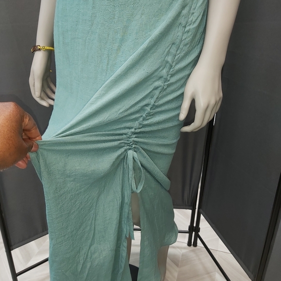 💢SOLD💢Forever 21 Sage skirt - Picture 6 of 14